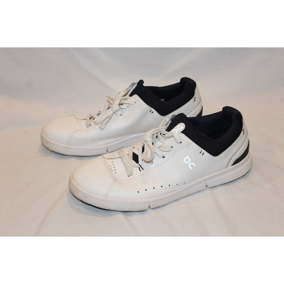 On Cloud The Roger Centre Court White Blue Tennis Shoes Men\'s SZ 12.5 main image 5